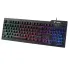 Rapoo V50S RGB Wired Black Gaming Keyboard